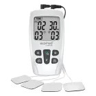 Medisana TT-15E Electroestimulador | TENS y EMS | 40 Intensidades