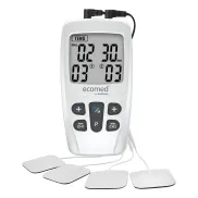 Medisana TT-15E Electroestimulador | TENS y EMS | 40 Intensidades