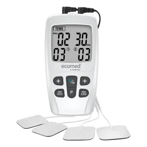 Medisana TT-15E Electroestimulador | TENS y EMS | 40 Intensidades
