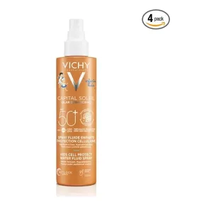 Vichy Spray Fotoprotección SPF50+ Niños 200ml UVB y UVA