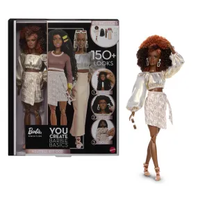 Conjunto Personalizable Barbie Basics You Create Kit Neutro 002