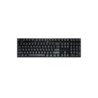 Teclado mecánico Ducky Origin Phantom - Cherry MX Red, Negro