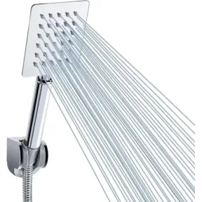 Ducha de Mano con Cabezal Ajustable