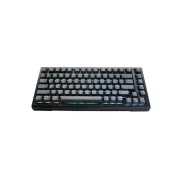 Teclado mecánico compacto Ducky TINKER75 RGB - Cherry MX Blue