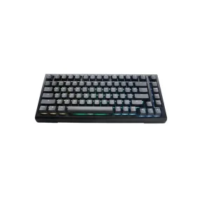 Teclado mecánico compacto Ducky TINKER75 RGB - Cherry MX Blue
