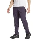 Pantalón de senderismo Terrex - Adidas Violeta
