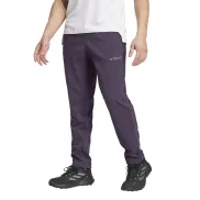 Pantalón de senderismo Terrex - Adidas Violeta