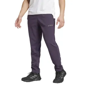 Pantalón de senderismo Terrex - Adidas Violeta