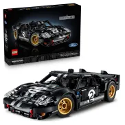Coche de Carreras Ford GT40 MKII de 1966 - LEGO Technic