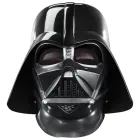 Réplica a Escala Real: Casco Electrónico Premium de Darth Vader
