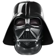 Réplica a Escala Real: Casco Electrónico Premium de Darth Vader