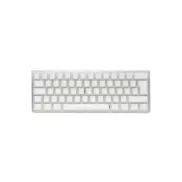 Teclado Ducky One 3 Aura RGB 60% - Cherry MX Red Blanco