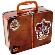 Maletín de Cartas Top Trumps Harry Potter