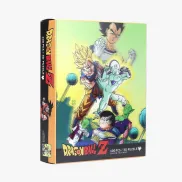 Puzzle 3D Dragon Ball Z - 100 Piezas de SD Toys