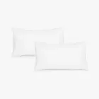 Set de 2 almohadas de fibra 70 cm Home Decó