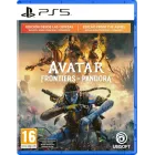 Frontiers of Pandora: Avatar PS5 Edición From the Ashes