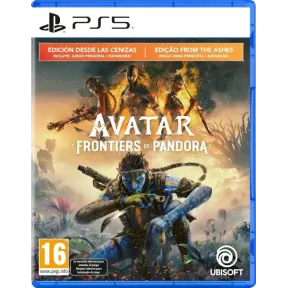 Frontiers of Pandora: Avatar PS5 Edición From the Ashes