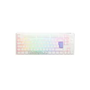 Teclado mecánico Ducky One 3 Classic TKL RGB MX Blue