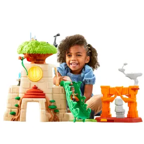 Set de Juego Templo Jedi de Tenoo 50,5 cm con Figuras