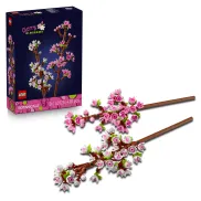 Set de flores de cerezo LEGO Botanicals (40725) - 438 piezas