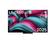 OLED TV LG 83" 4K Smart con Dolby Vision y Bluetooth