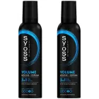 SYOSS ESPUMA 250ML VOLUME LIFT x2