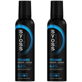SYOSS ESPUMA 250ML VOLUME LIFT x2