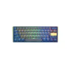 Ducky One 3 Daybreak - Teclado RGB 60% con Cherry MX Red