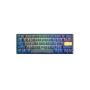 Ducky One 3 Daybreak - Teclado RGB 60% con Cherry MX Red