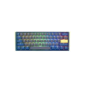 Ducky One 3 Daybreak - Teclado RGB 60% con Cherry MX Red