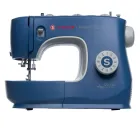 Singer M3335: máquina de coser con 23 puntadas en azul