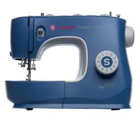 Singer M3335: máquina de coser con 23 puntadas en azul