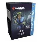 Eerie: Mazo temático de Magic de Strixhaven (Inglés)