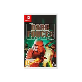 Remaster de Dark Forces: Star Wars para Nintendo Switch