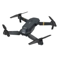 Drone Negro KLACK DRONE58, 10 minutos de vuelo