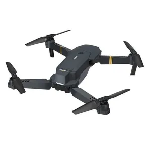 Drone Negro KLACK DRONE58, 10 minutos de vuelo