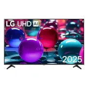 LG 43" 4K Ultra HD Smart TV con Dolby Audio y WiFi