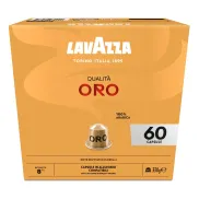 Cápsulas Lavazza Qualità Oro 100% Arábica para Nespresso