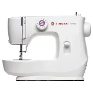 Singer M1605 - Máquina de coser, 6 puntadas, bobina frontal