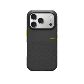 Funda Reforzada Beats con MagSafe para iPhone 17 Pro - Gris o Negro