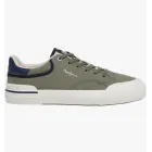 Sneakers Pepe Jeans Nolan Basic M para Hombre, verde a buen precio