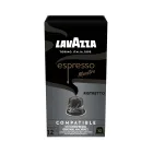 Cápsulas Lavazza Ristretto, 10 Compatibles con Nespresso