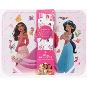 Escritorio de Viaje Disney - Stitch, Minnie, Princesas y Spidey