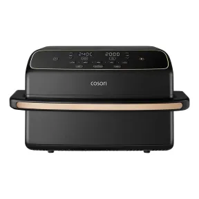 Freidora Compacta Cosori Twinfry Dual Blaze de 8.6 l