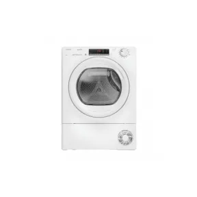 Secadora Candy 8Kg D Bomba de Calor EH8N2TE-S Blanca