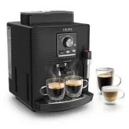 Cafetera Krups EA50K9 superautomática con espumador y 15 bares
