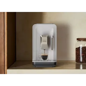 Cafetera KRUPS My Coffee EA201B: 15 Bares y 3 Recetas