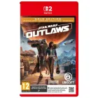 Outlaws Gold Edition de Star Wars para Switch 2