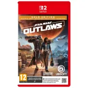 Outlaws Gold Edition de Star Wars para Switch 2