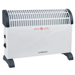 Radiador eléctrico 2000W Kamberg Convector (Reaco Como Nuevo)